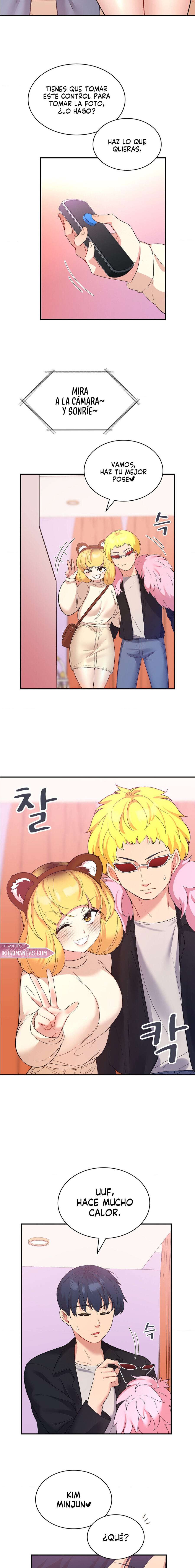 La aplicación de actos indebidos Capítulo 36 - Page 11