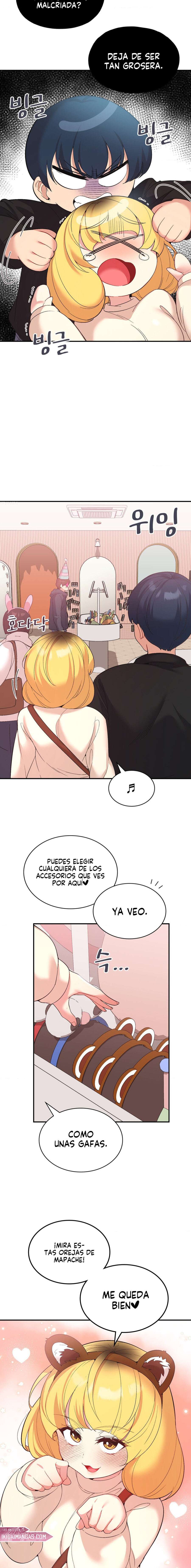 La aplicación de actos indebidos Capítulo 36 - Page 9