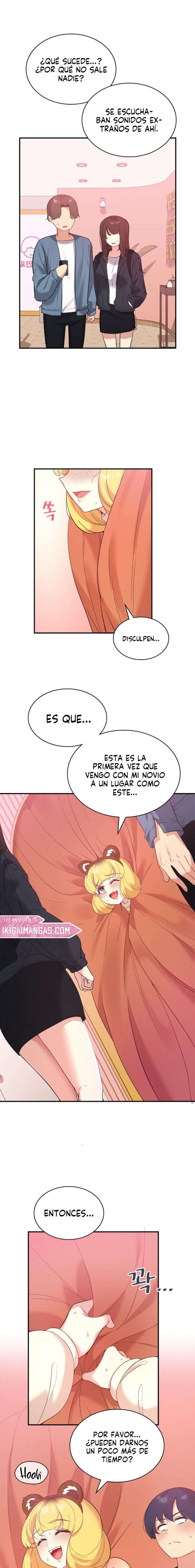 La aplicación de actos indebidos Capítulo 37 - Page 11