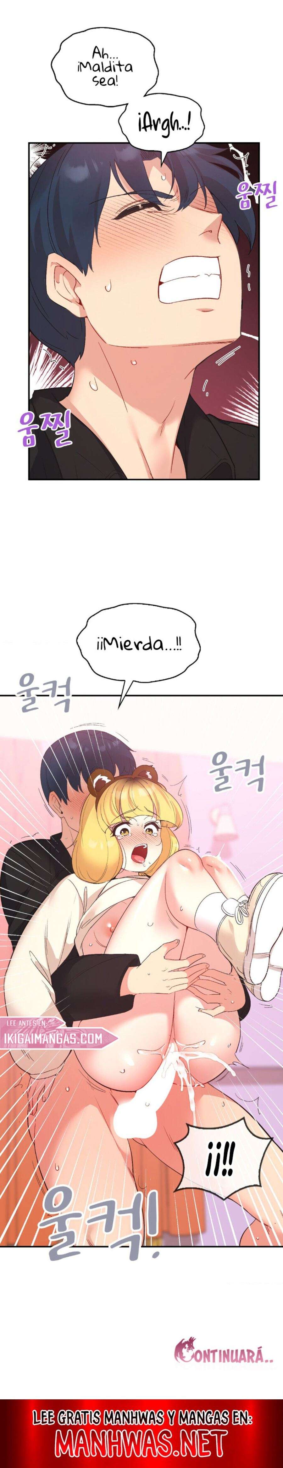 La aplicación de actos indebidos Capítulo 37 - Page 18