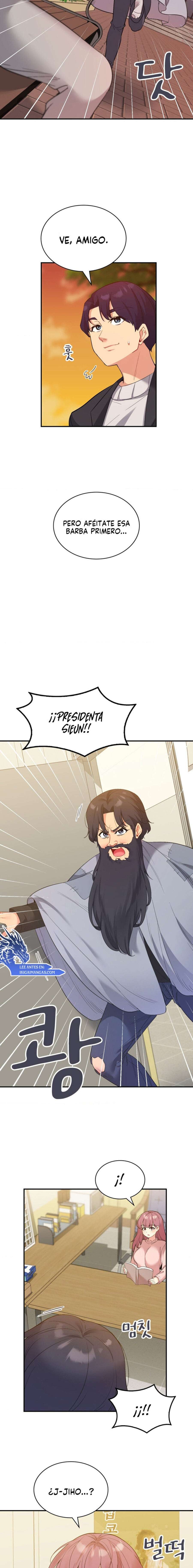 La aplicación de actos indebidos Capítulo 38 - Page 13