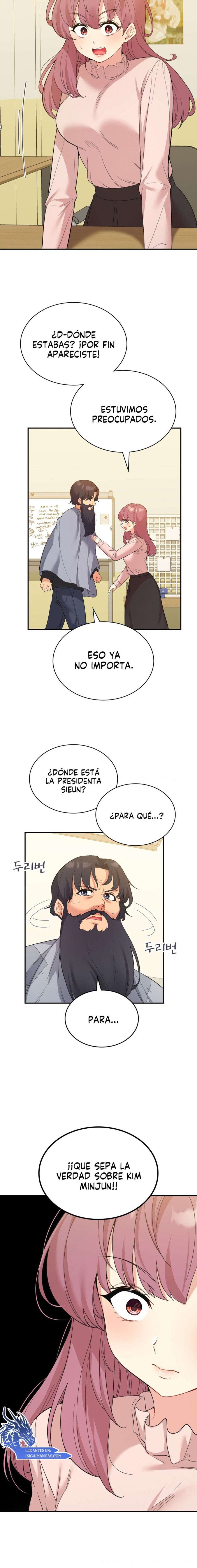 La aplicación de actos indebidos Capítulo 38 - Page 14