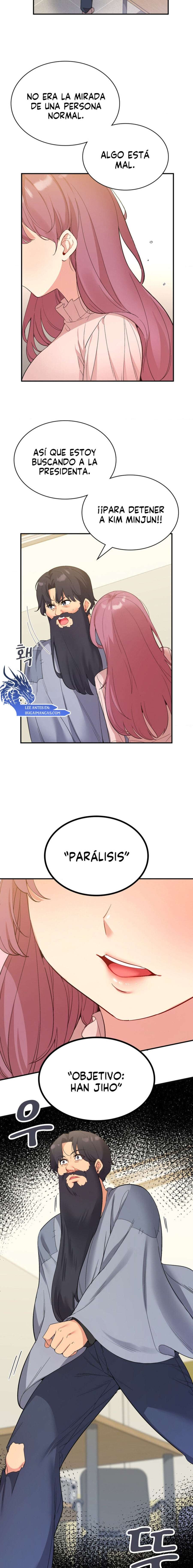 La aplicación de actos indebidos Capítulo 38 - Page 16