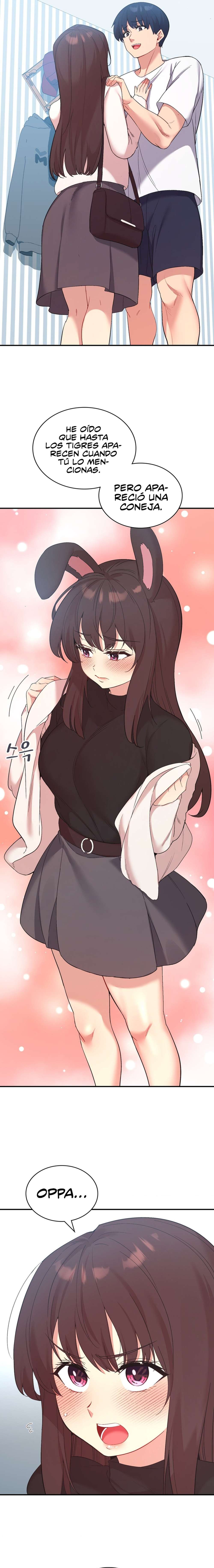 La aplicación de actos indebidos Capítulo 39 - Page 19