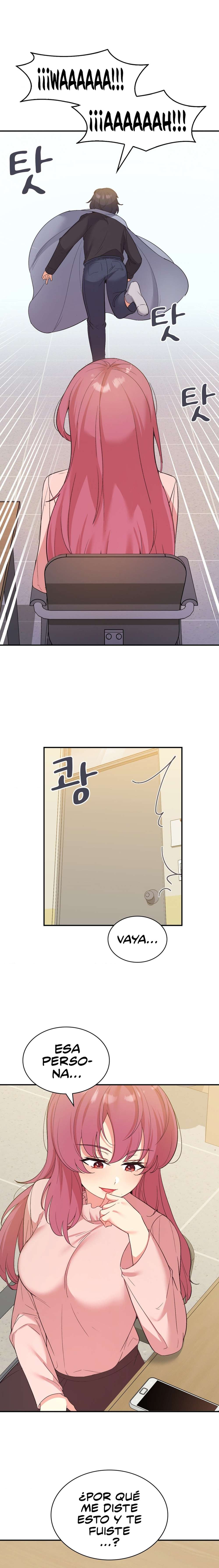 La aplicación de actos indebidos Capítulo 39 - Page 9