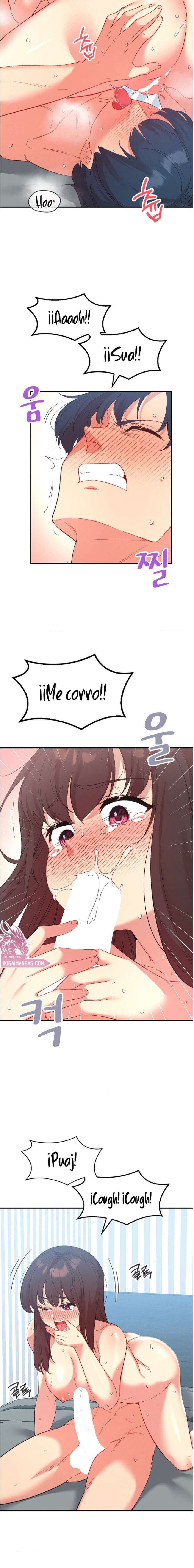 La aplicación de actos indebidos Capítulo 40 - Page 16