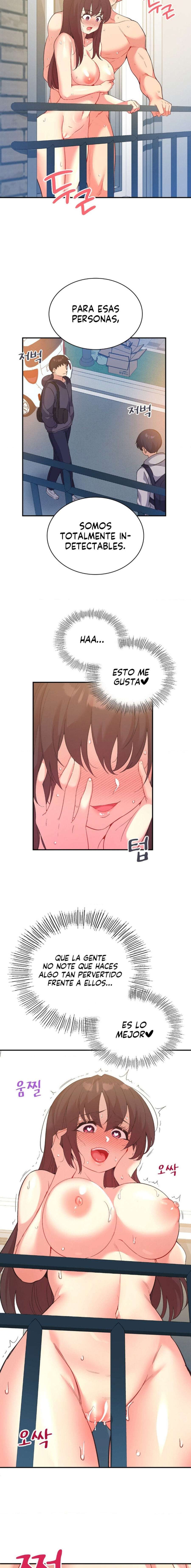 La aplicación de actos indebidos Capítulo 41 - Page 10