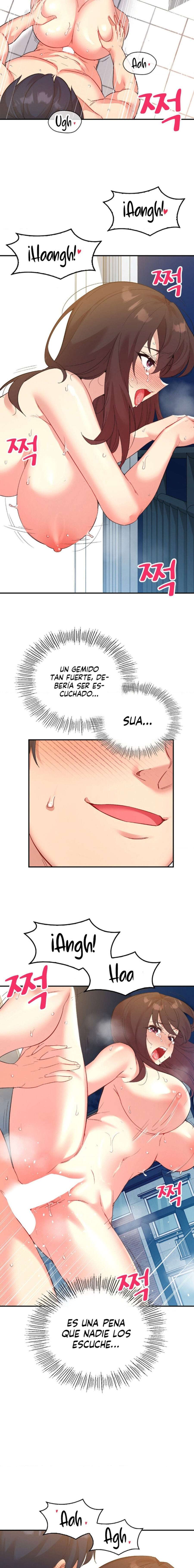 La aplicación de actos indebidos Capítulo 41 - Page 12