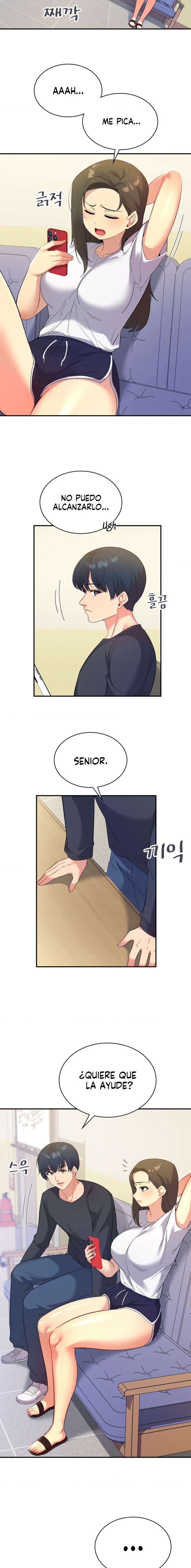 La aplicación de actos indebidos Capítulo 42 - Page 13