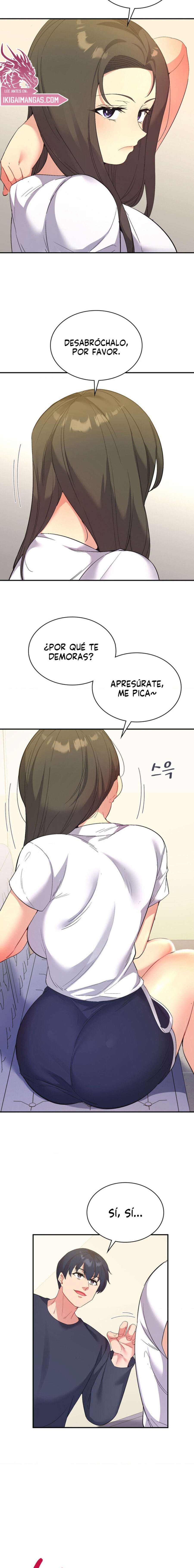 La aplicación de actos indebidos Capítulo 42 - Page 14