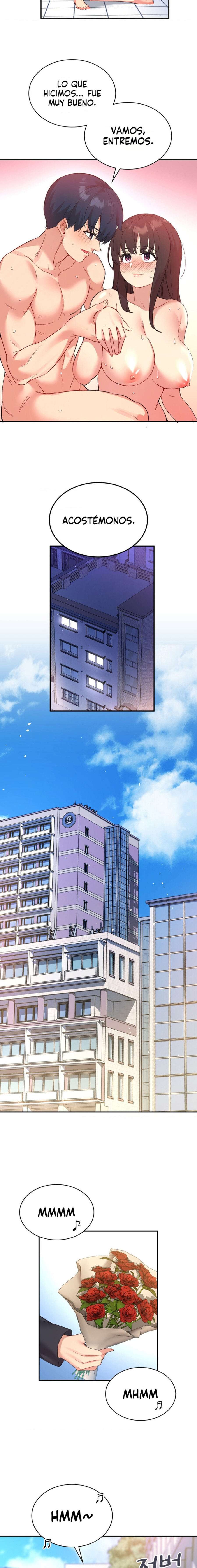 La aplicación de actos indebidos Capítulo 42 - Page 5