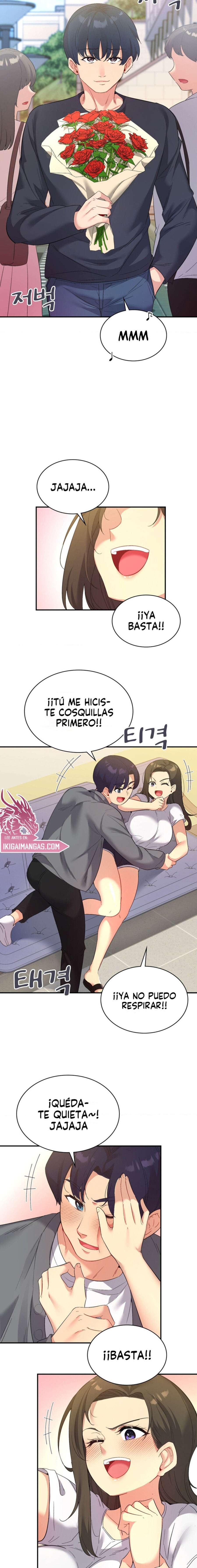 La aplicación de actos indebidos Capítulo 42 - Page 6