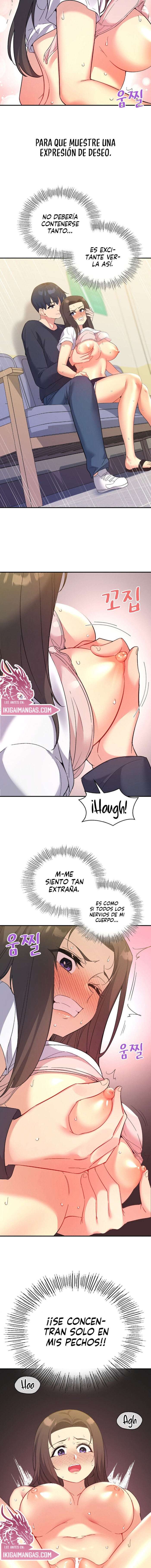 La aplicación de actos indebidos Capítulo 43 - Page 12