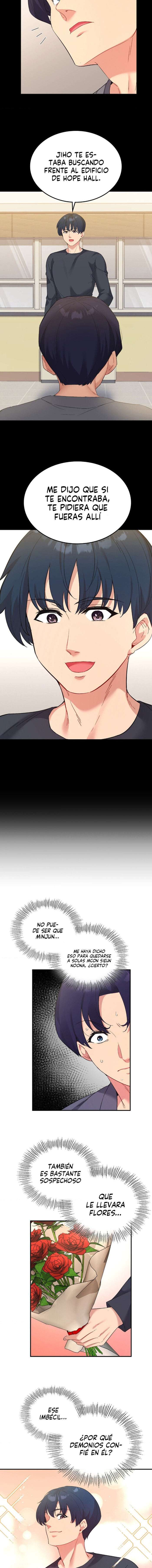 La aplicación de actos indebidos Capítulo 43 - Page 8