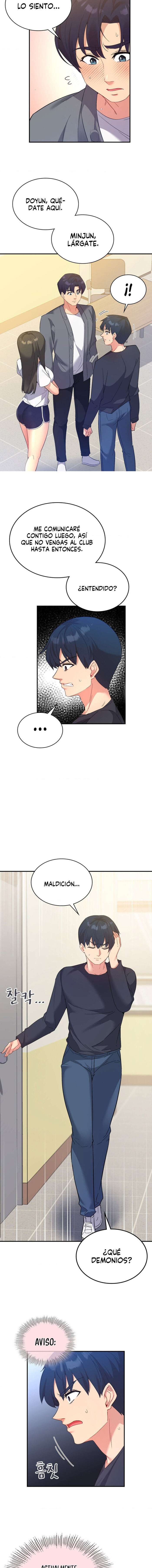 La aplicación de actos indebidos Capítulo 44 - Page 10