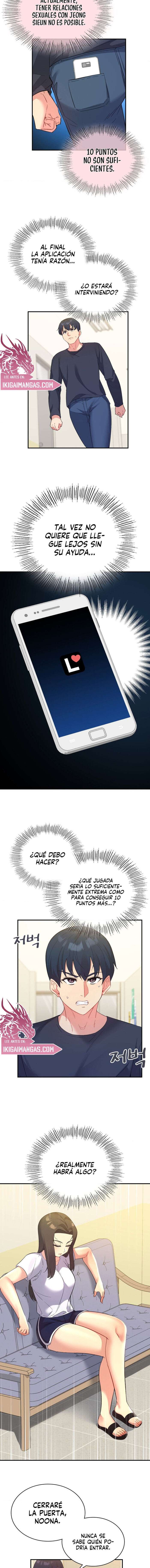 La aplicación de actos indebidos Capítulo 44 - Page 11