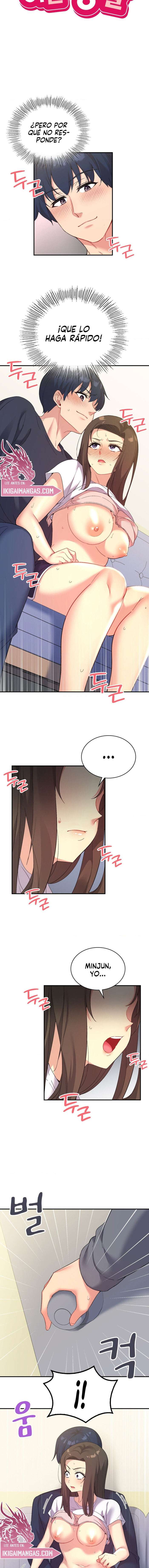 La aplicación de actos indebidos Capítulo 44 - Page 2