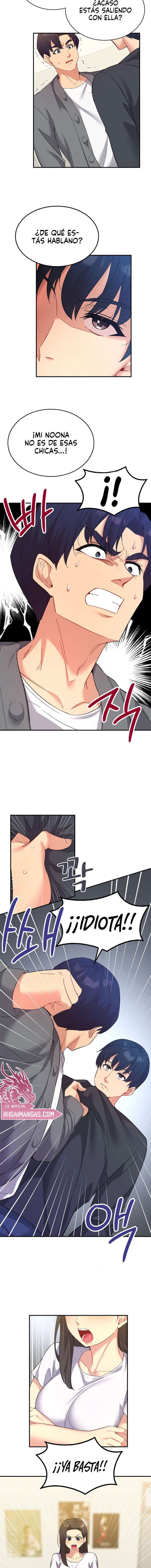 La aplicación de actos indebidos Capítulo 44 - Page 7