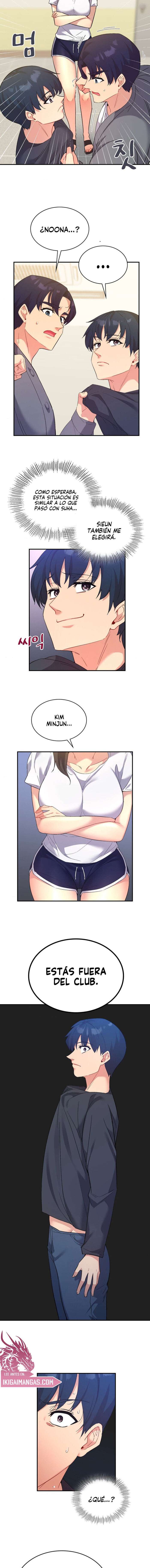 La aplicación de actos indebidos Capítulo 44 - Page 8