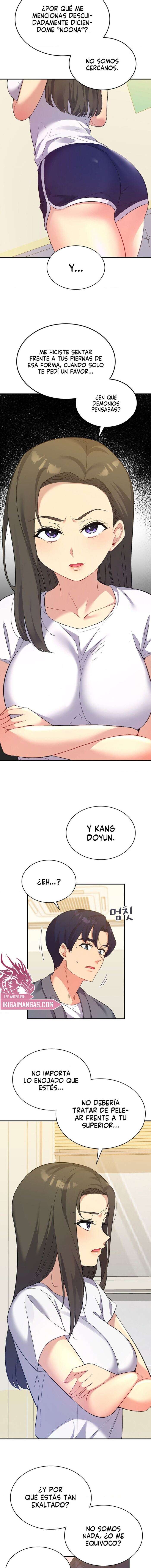 La aplicación de actos indebidos Capítulo 44 - Page 9