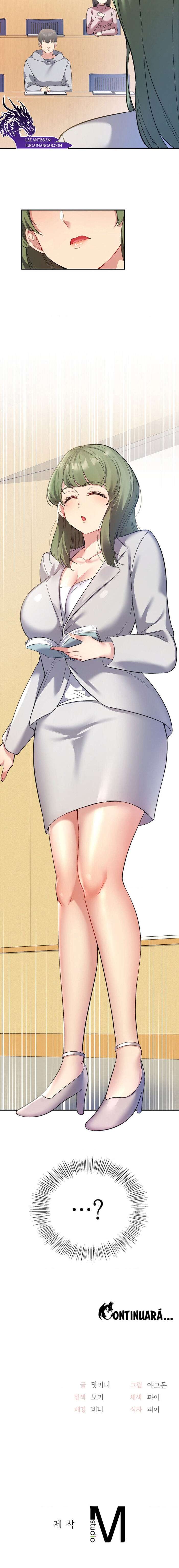 La aplicación de actos indebidos Capítulo 45 - Page 14