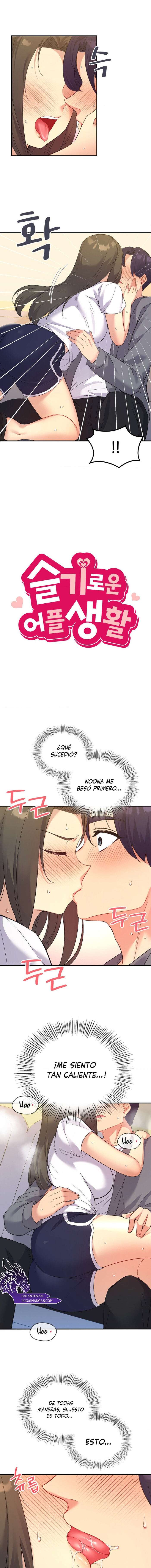 La aplicación de actos indebidos Capítulo 45 - Page 2