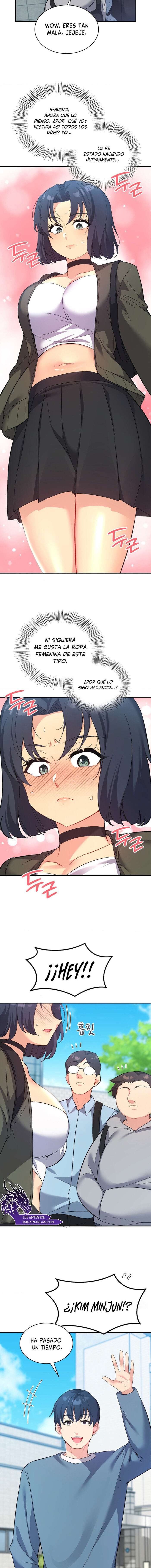 La aplicación de actos indebidos Capítulo 45 - Page 6