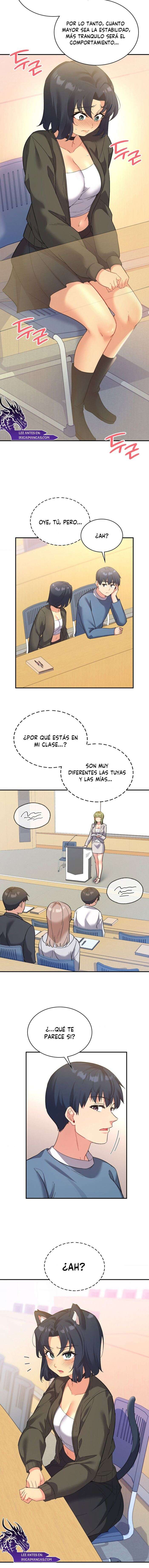 La aplicación de actos indebidos Capítulo 45 - Page 9