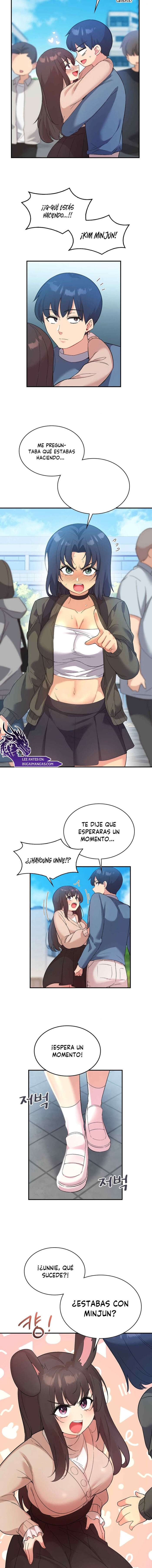 La aplicación de actos indebidos Capítulo 46 - Page 10