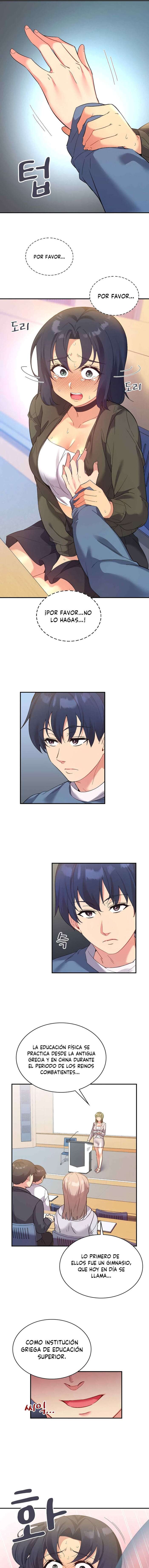 La aplicación de actos indebidos Capítulo 46 - Page 3