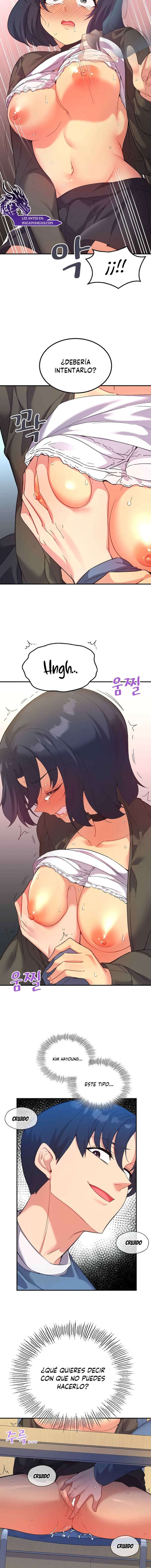 La aplicación de actos indebidos Capítulo 46 - Page 4