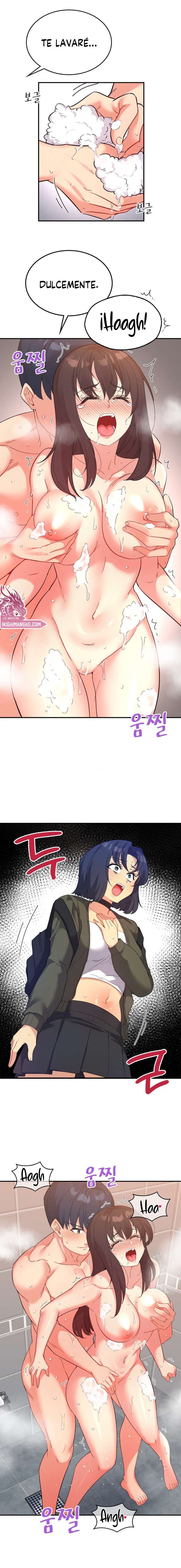 La aplicación de actos indebidos Capítulo 47 - Page 10