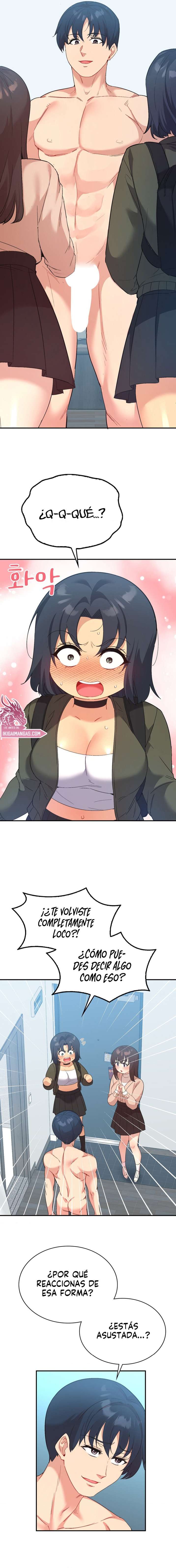 La aplicación de actos indebidos Capítulo 47 - Page 3