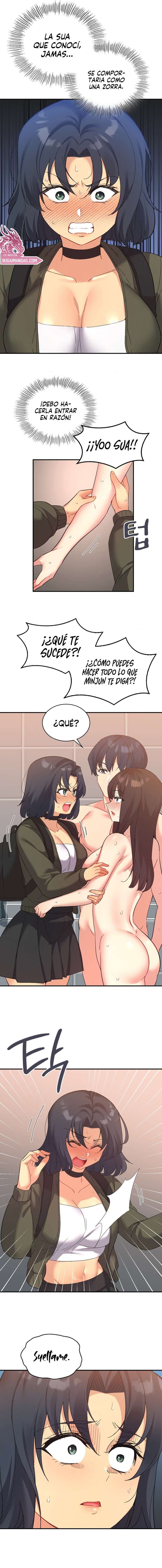 La aplicación de actos indebidos Capítulo 47 - Page 7