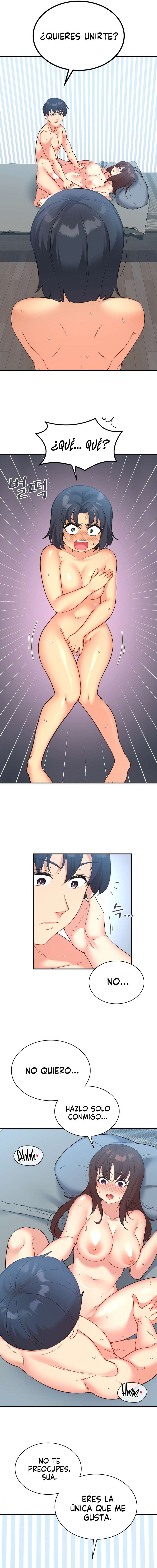 La aplicación de actos indebidos Capítulo 48 - Page 13