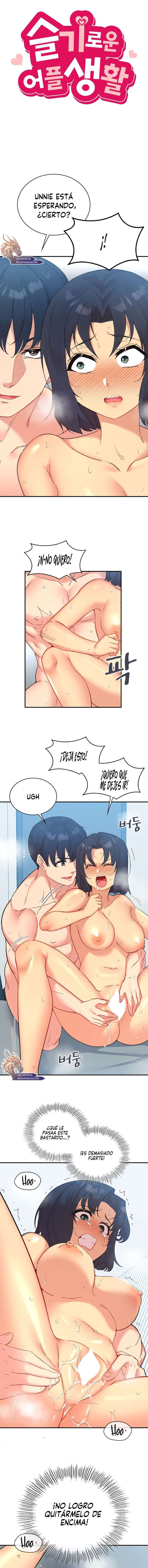 La aplicación de actos indebidos Capítulo 49 - Page 3