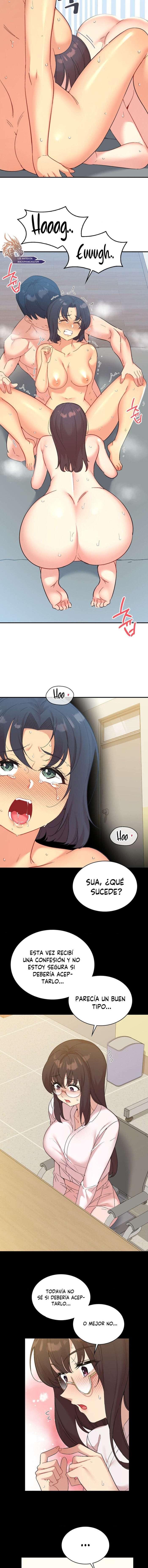 La aplicación de actos indebidos Capítulo 49 - Page 5