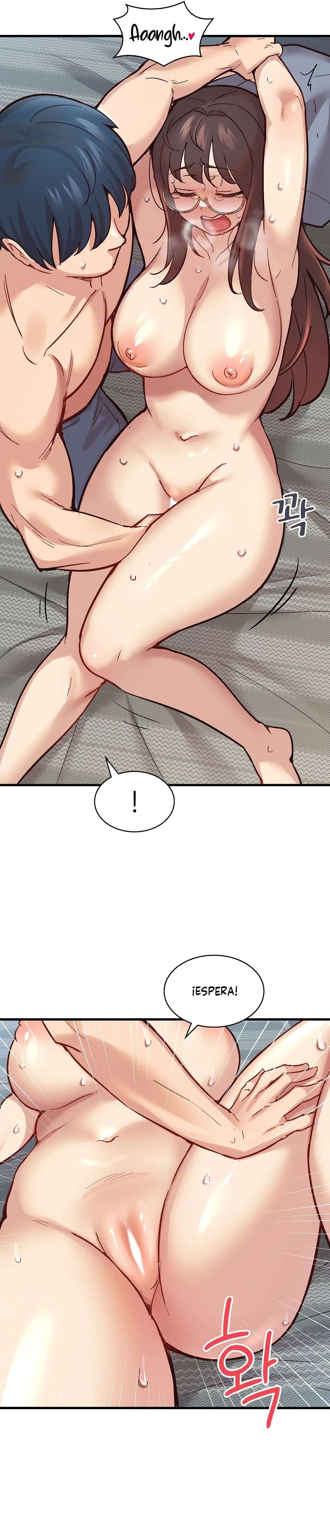 La aplicación de actos indebidos Capítulo 5 - Page 14