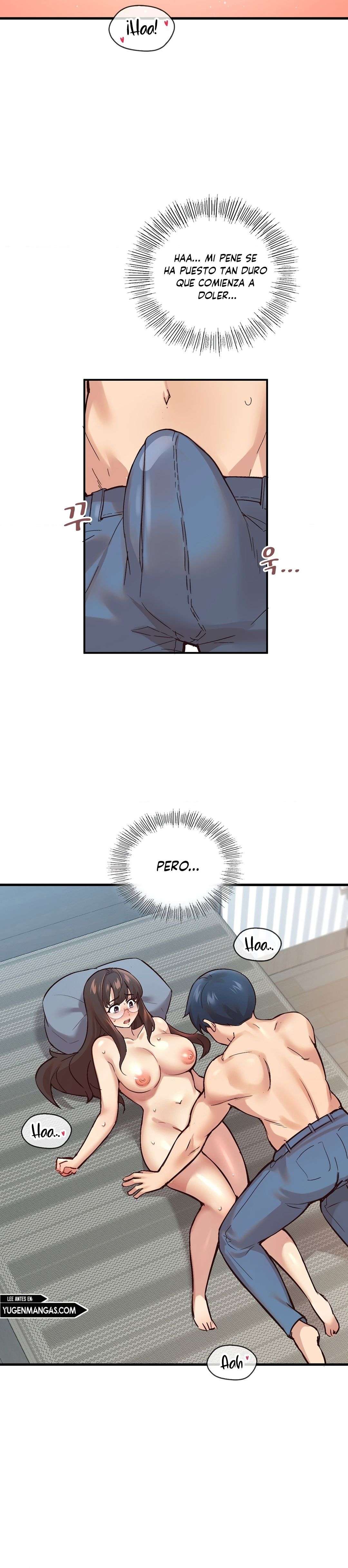 La aplicación de actos indebidos Capítulo 5 - Page 20