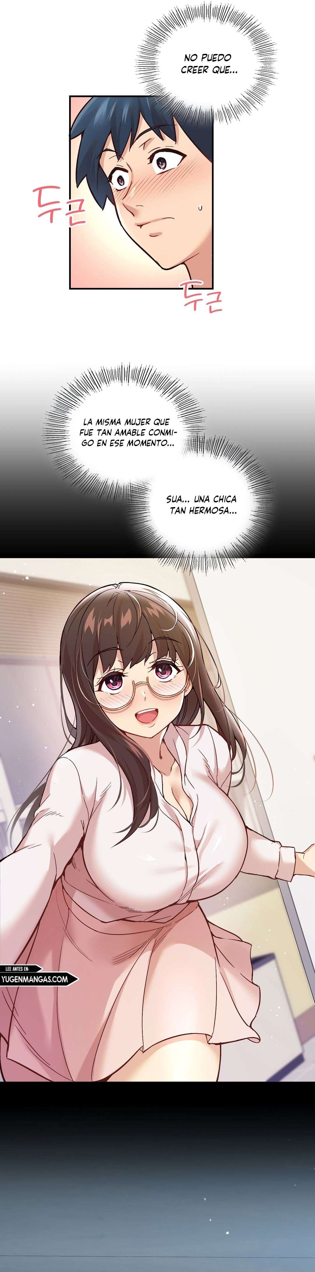 La aplicación de actos indebidos Capítulo 5 - Page 29