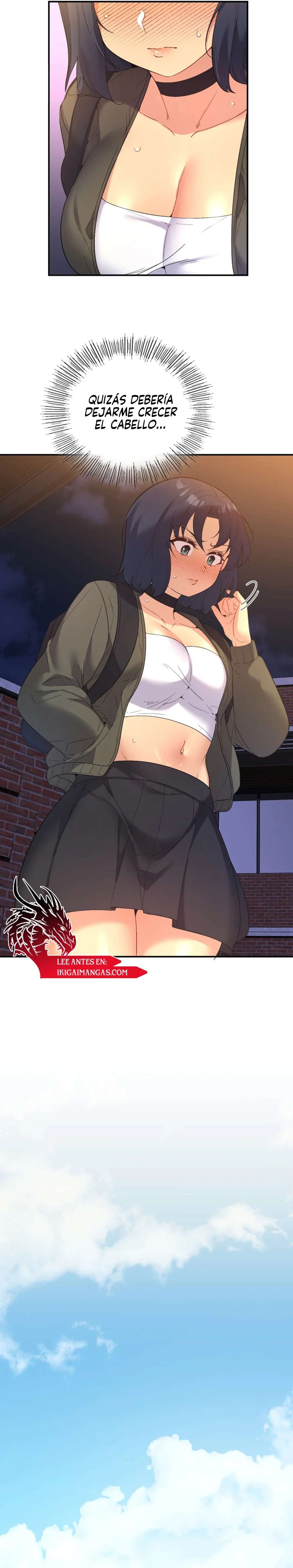 La aplicación de actos indebidos Capítulo 52 - Page 11