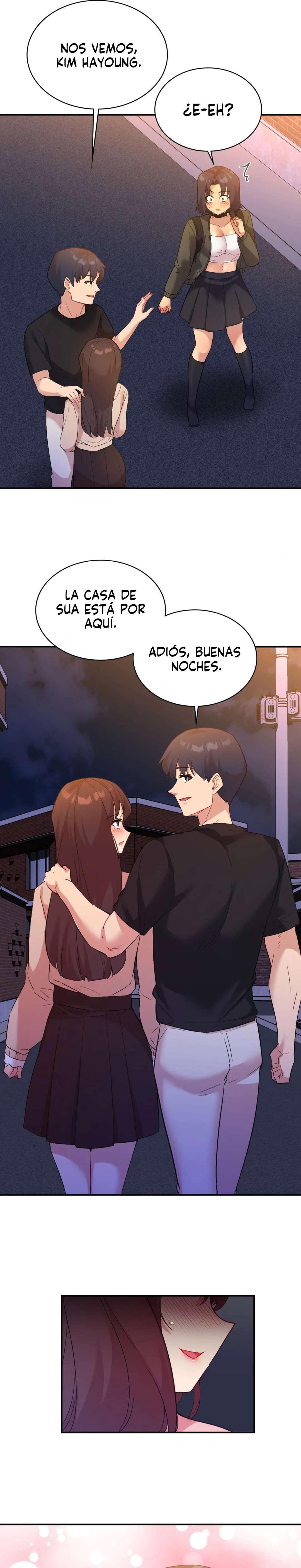 La aplicación de actos indebidos Capítulo 52 - Page 9