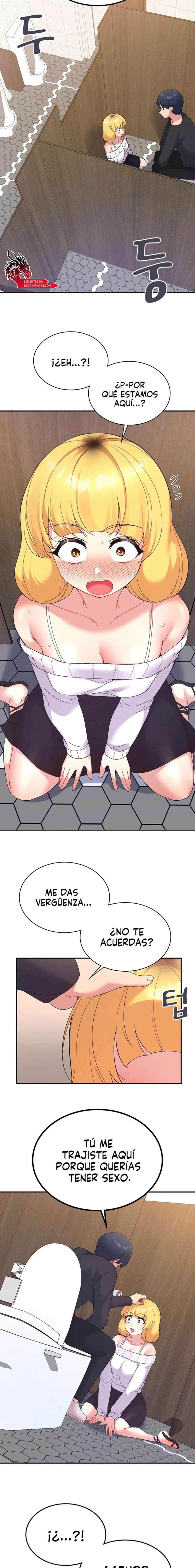 La aplicación de actos indebidos Capítulo 53 - Page 10