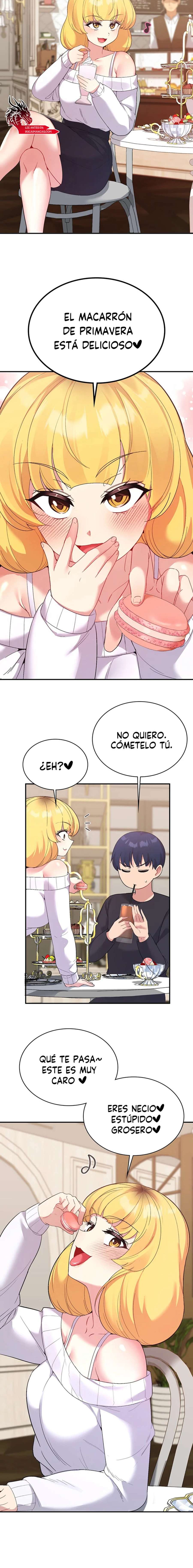 La aplicación de actos indebidos Capítulo 53 - Page 2