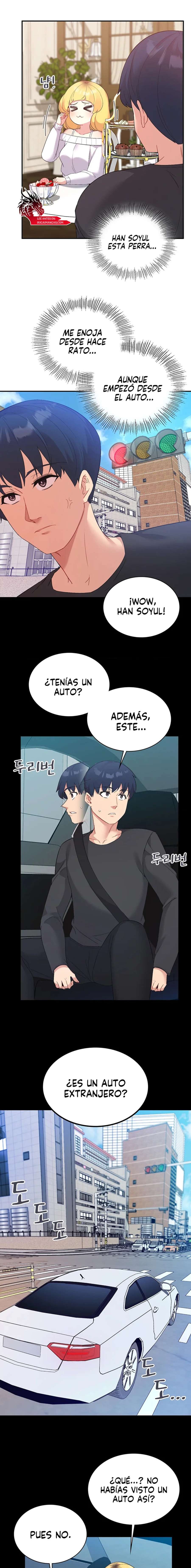 La aplicación de actos indebidos Capítulo 53 - Page 3