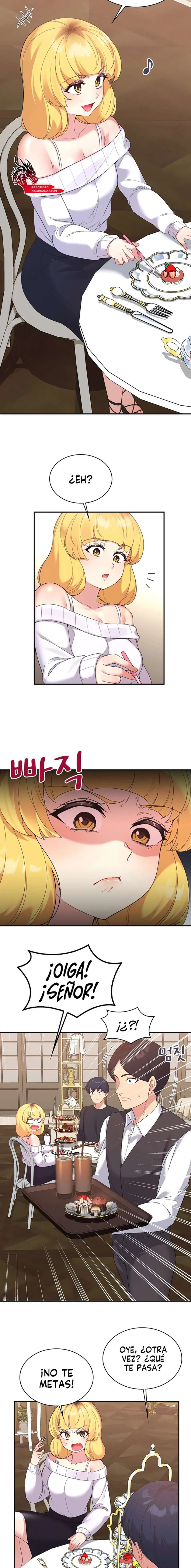 La aplicación de actos indebidos Capítulo 53 - Page 5