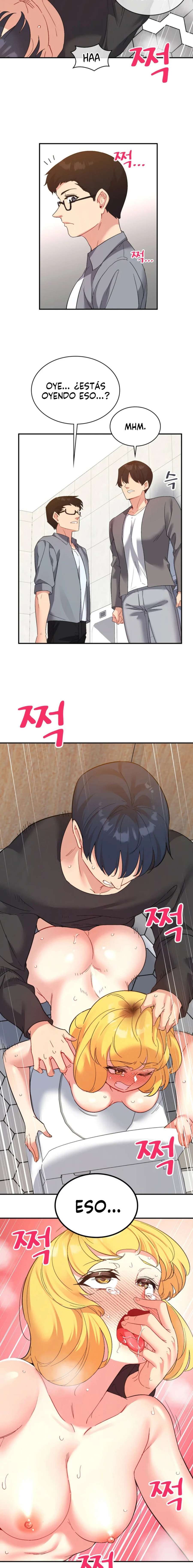 La aplicación de actos indebidos Capítulo 54 - Page 15