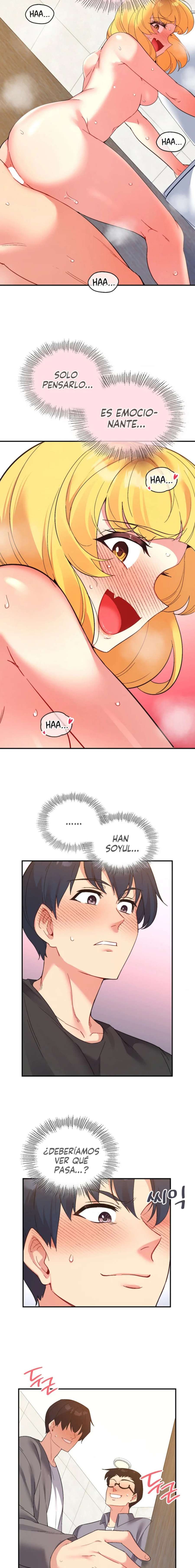 La aplicación de actos indebidos Capítulo 54 - Page 17