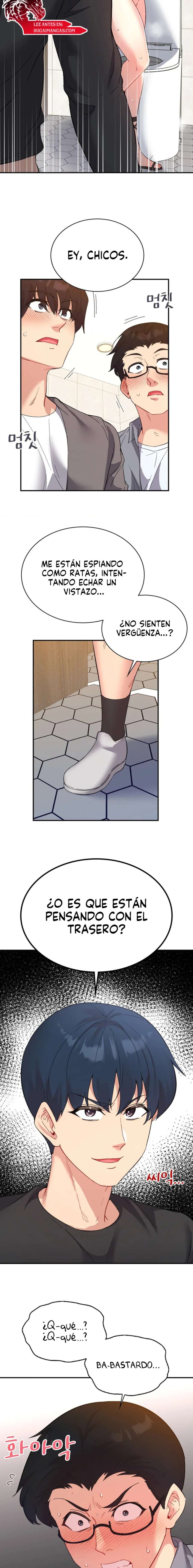 La aplicación de actos indebidos Capítulo 55 - Page 4