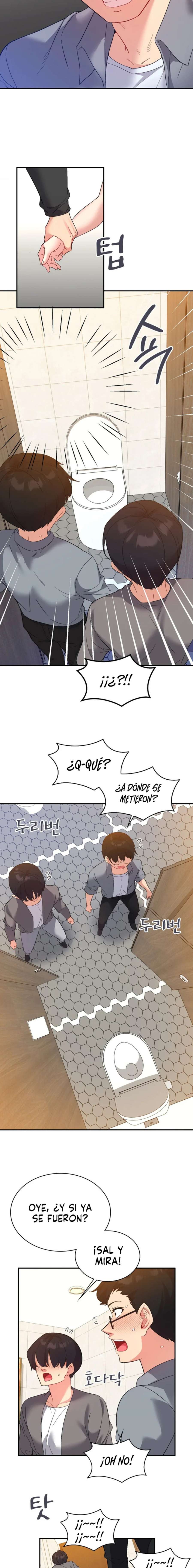 La aplicación de actos indebidos Capítulo 55 - Page 5